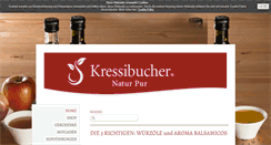Desktop Screenshot of naturoel.ch