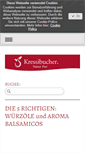 Mobile Screenshot of naturoel.ch